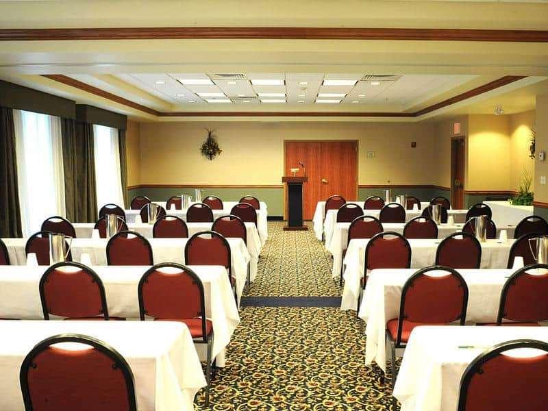La Quinta By Wyndham Springfield Airport Plaza Facilidades foto