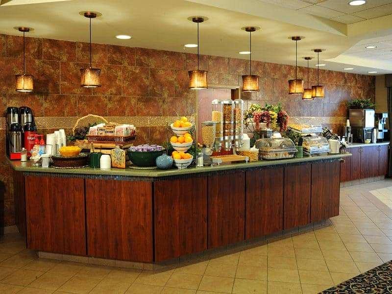La Quinta By Wyndham Springfield Airport Plaza Facilidades foto